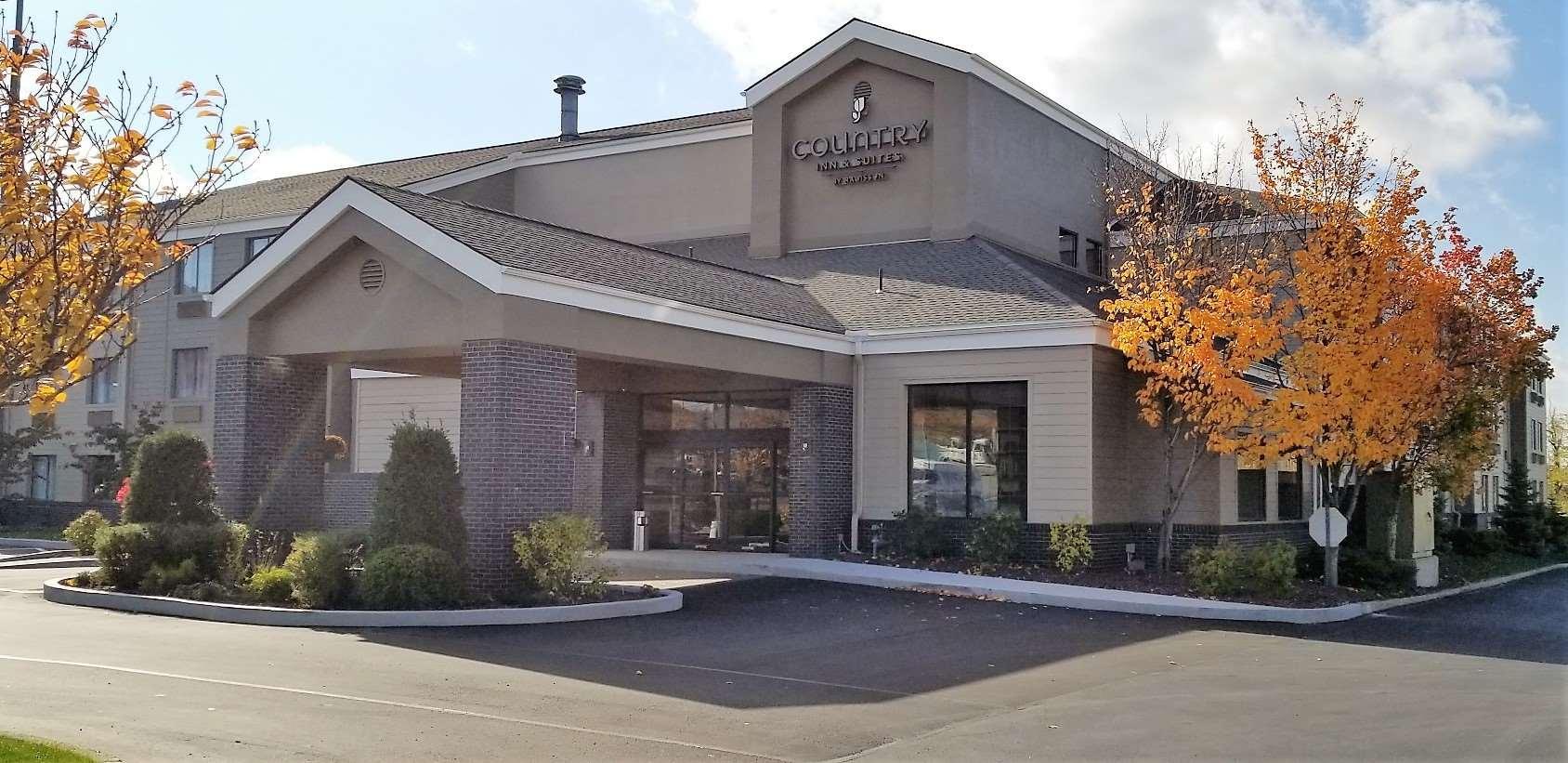 Country Inn & Suites By Radisson, Erie, Pa Kearsarge Exterior foto