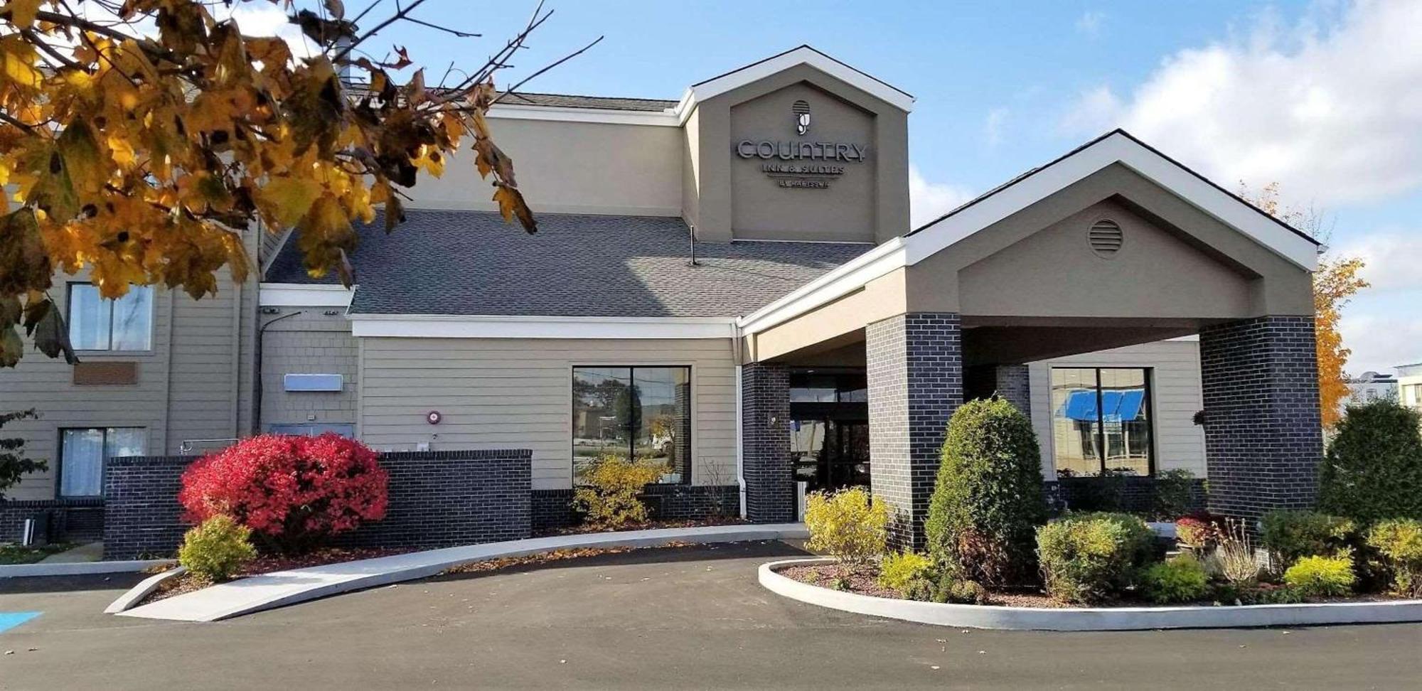Country Inn & Suites By Radisson, Erie, Pa Kearsarge Exterior foto