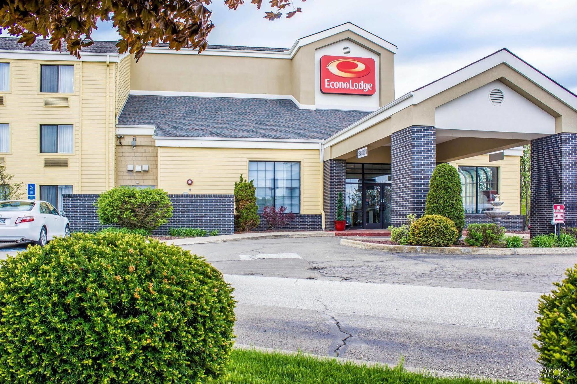 Country Inn & Suites By Radisson, Erie, Pa Kearsarge Exterior foto